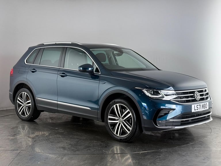 image for  Volkswagen Tiguan 1.4 TSI 13kWh Elegance DSG Euro 6 (s/s) 5dr Petrol/Electric Hybrid Automatic