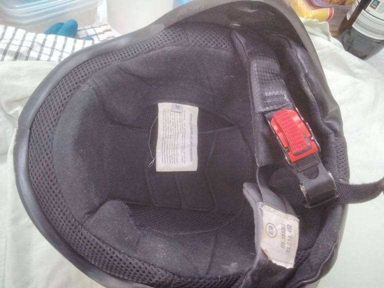 Motorcycle Crash Helmet 