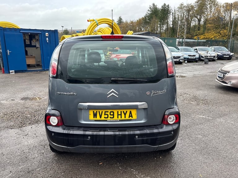 2009 Citroen C3 Picasso 1.6 HDi 16V VTR+ 5dr - New Mot - MPV Diesel Manual - Image 7