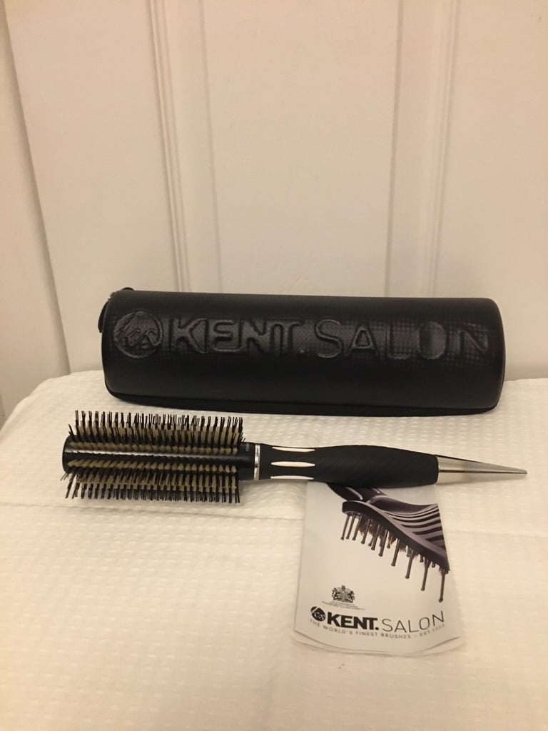 PROFESSIONAL KENT SALON QUALITY HAIR BRUSHES