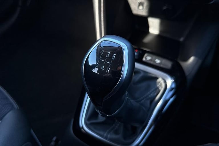 2021 Vauxhall Corsa 1.2 Elite Edition 5dr HATCHBACK PETROL Manual