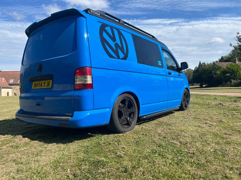 Volkswagen, TRANSPORTER, Panel Van, 2004, Manual, 1896 (cc)