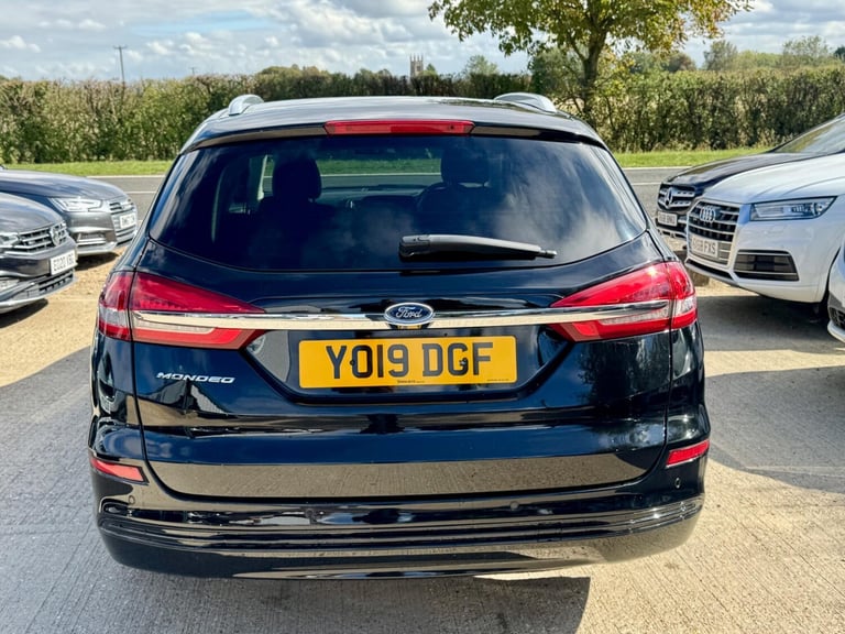2019 Ford Mondeo 2.0 EcoBlue Titanium Edition Euro 6 (s/s) 5dr ESTATE Diesel Manual