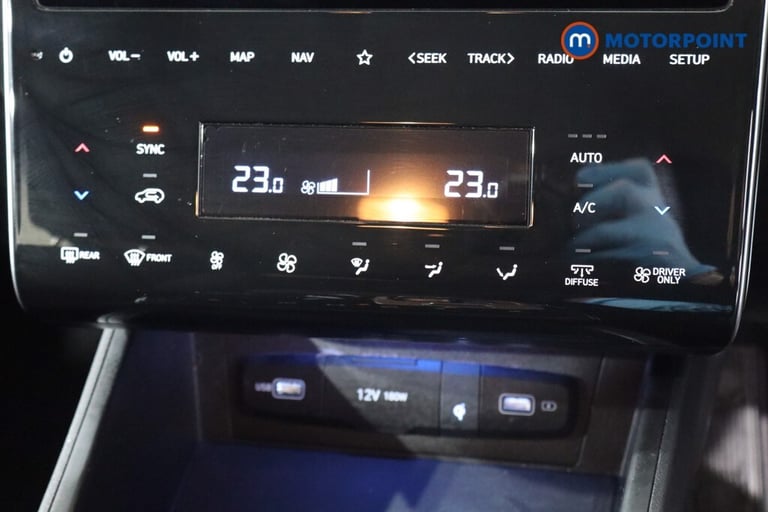 2021 Hyundai TUCSON 1.6 TGDi Hybrid 230 Premium 5dr 2WD Auto SUV Hybrid Automatic