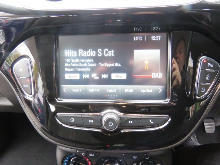 2016 Vauxhall Corsa 1.3 CDTi ecoFLEX SRi VX Line Euro 6 (s/s) 5dr HATCHBACK Diesel Manual