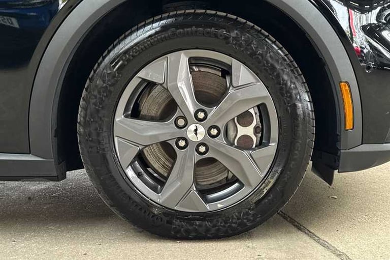 2022 Ford Mustang Mach-E 216kW Extended Range 88kWh RWD 5dr Auto HATCHBACK ELECTRIC Automatic