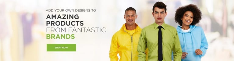 Custom Workwear Uniform Printing Embroidery Website Business For Sale