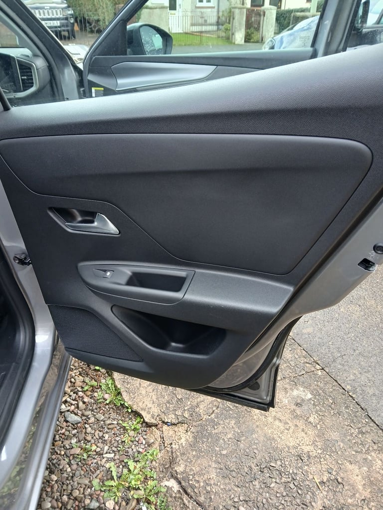 Vauxhall, MOKKA, Hatchback, 2022, Manual, 1199 (cc), 5 doors