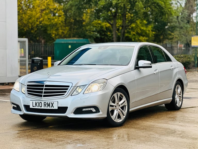 2015 Mercedes-Benz E Class 3.5 E350 Avantgarde G-Tronic 4dr Petrol Automatic
