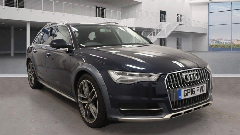  Audi A6 Allroad 3.0 BiTDI V6 Sport Tiptronic quattro Euro 6 (s/s) 5dr Diesel Automatic