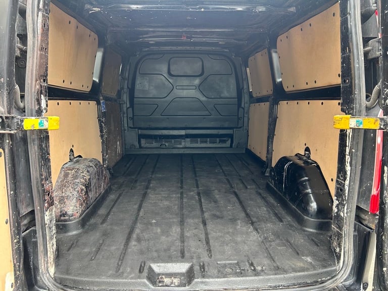 2021 Ford Transit Custom 2.0 EcoBlue 130ps Low Roof Limited Van PANEL VAN Diesel Manual