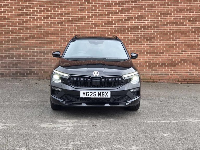 2025 Skoda Kamiq 1.0 TSI Monte Carlo Edition 5dr DSG Automatic SUV Petrol Automatic