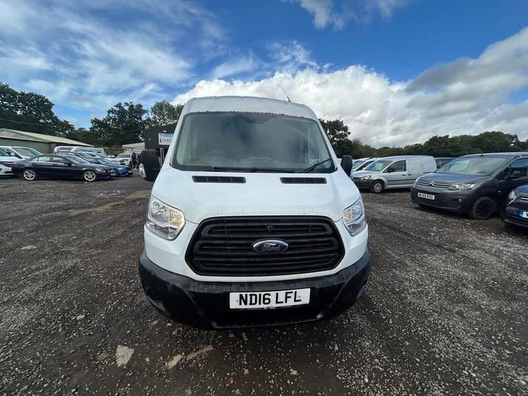 2016 Ford Transit Transit 350 Crew Cab DIESEL Manual