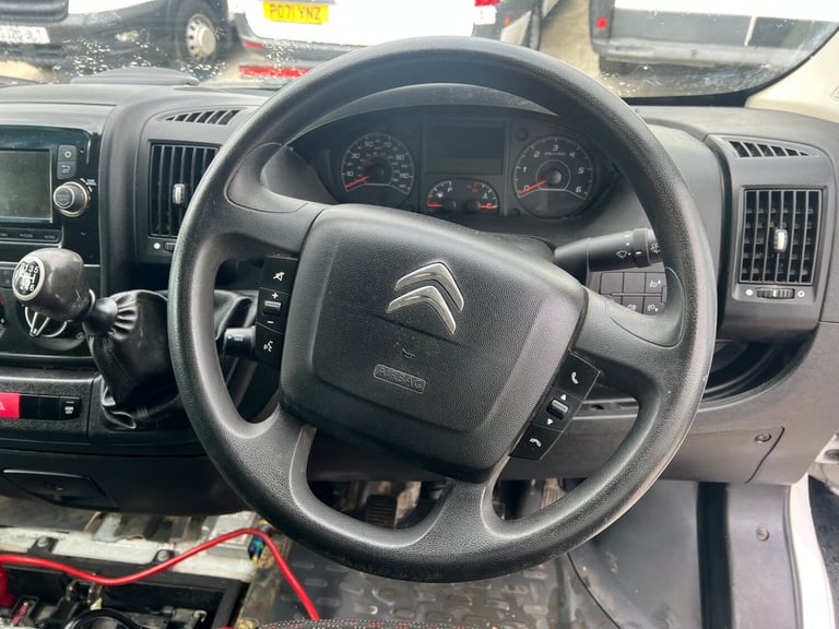 2021 Citroen Relay 2.2 BlueHDi H2 Van 140ps Enterprise PANEL VAN Diesel Manual