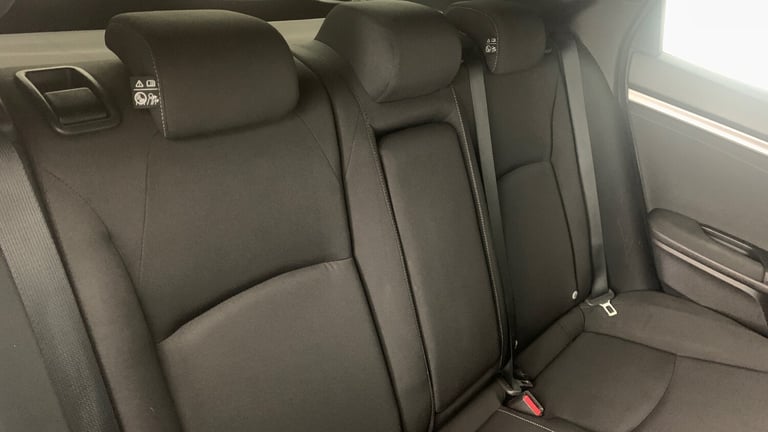 2018 Honda Civic 1.6 i-DTEC SR Hatchback 5dr Diesel Manual Euro 6 (s/s) (120 ps) Hatchback Diesel...