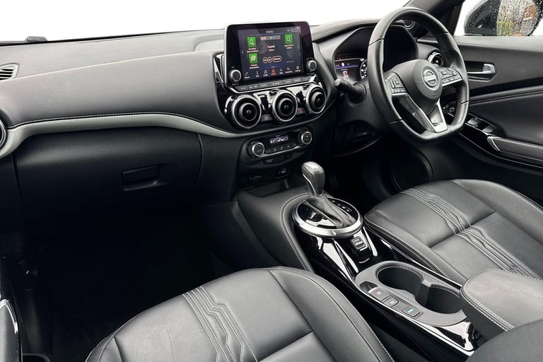 2022 Nissan Juke 1.6 Hybrid Premiere Edition 5dr Auto Hatchback Hybrid Automatic