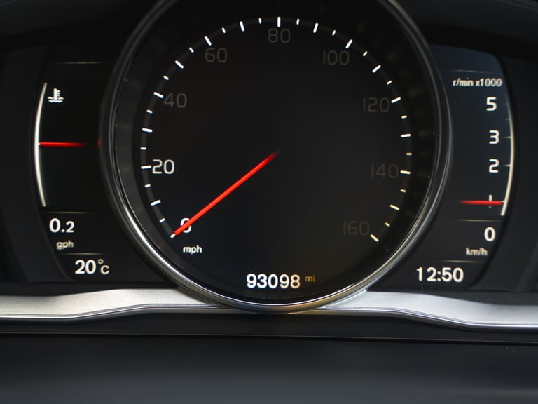 2016 Volvo V60 D3 (150) SE Lux Nav 5dr Diesel