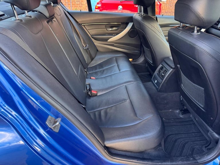 2017 BMW 3 Series Saloon (2015 - 2018) Saloon Hybrid Automatic