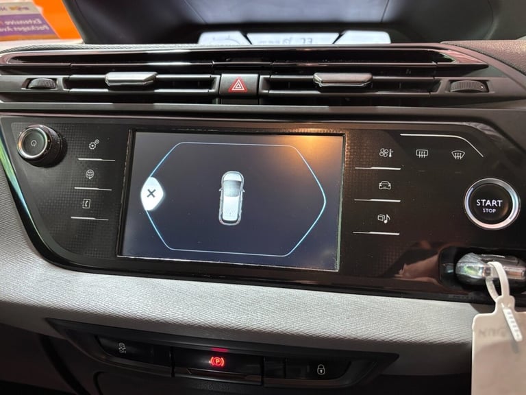 2015 15 CITROEN C4 PICASSO 1.6 E-HDI VTR+ MPV 5DR DIESEL MANUAL EURO 5 (S/S) (11