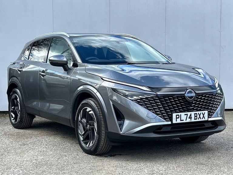 image for 2025 Nissan Qashqai 1.3 DIG-T MHEV N-Connecta SUV 5dr Petrol Hybrid Manual Euro 6 (s/s) (140 ps S...