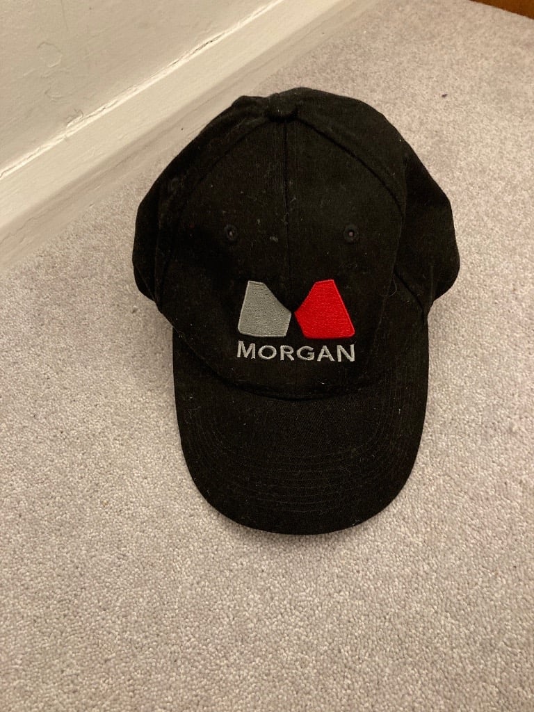 Morgan cap