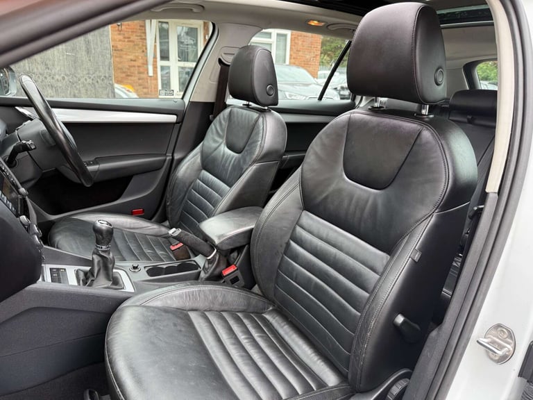 2016 Skoda Octavia 1.6 Octavia SE L TDI 5dr Estate Diesel Manual