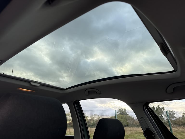 2007 Skoda Roomster 1.9 TDI Pure Drive 2 MPV 5dr Diesel Manual (139 g/km, 105 bhp) MPV Diesel Manual