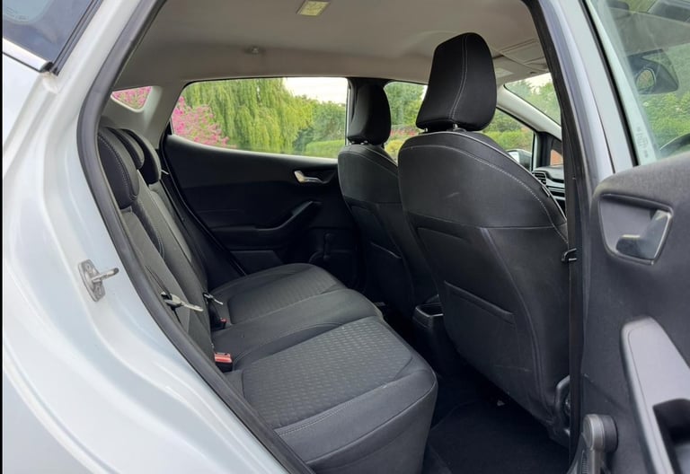 2018 FORD FIESTA 1.0T ZETEC 5 DOOR RUNS/DRIVES GREAT WET BELT DONE JUST SERVICED