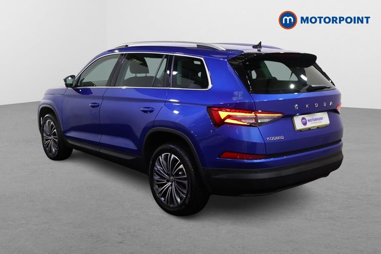 2024 Skoda Kodiaq 1.5 TSI SE L Executive 5dr DSG [7 Seat] SUV Petrol Automatic