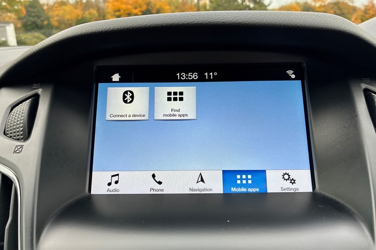 2018 Ford Focus 5Y99A Hatchback Petrol Manual