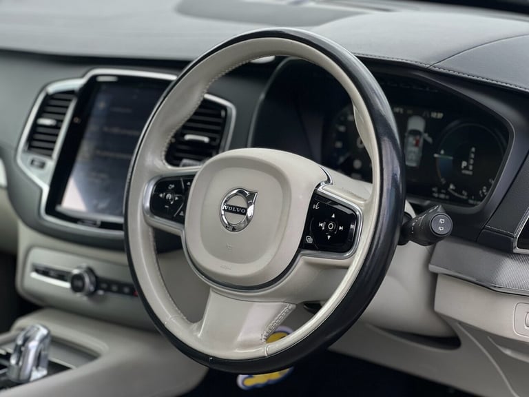 2017 Volvo XC90 2.0h T8 Twin Engine 10.4kWh Inscription Pro SUV 5dr Petrol Plug-in Hybrid A ESTAT...