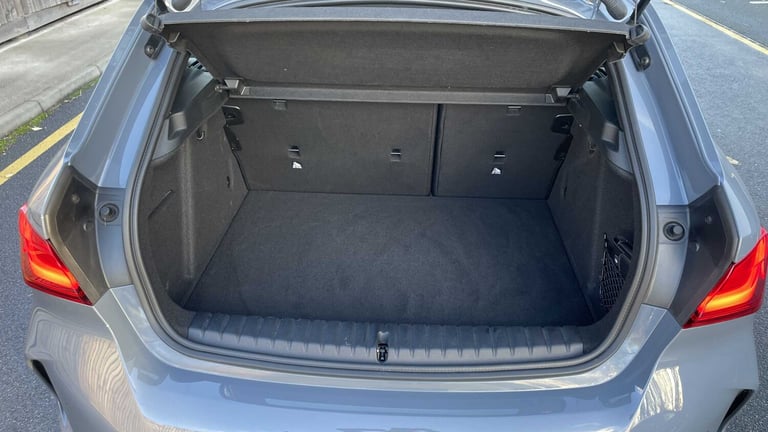 2023 BMW 1 Series 118i [136] M Sport 5dr Step Auto [LCP] HATCHBACK PETROL Automatic