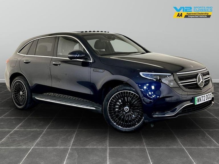 image for 2022 Mercedes-Benz EQC EQC 400 300kW AMG Line Premium Plus 80kWh 5dr Auto ESTATE ELECTRIC Automatic