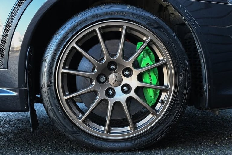 2011 Mitsubishi Lancer EVO X GSR FQ-330 Saloon Petrol Automatic