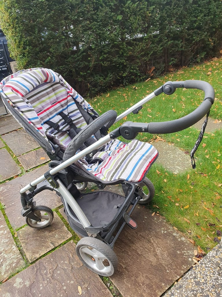 image for Mamas and Papas Sola Pram/Stroller