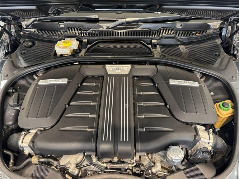 2015 Bentley Continental 6.0 W12 Speed 2dr Auto CONVERTIBLE PETROL Automatic