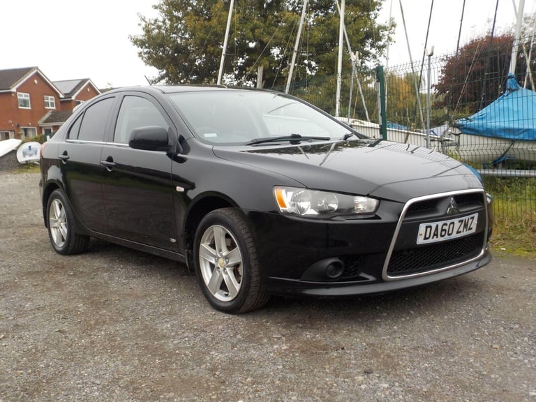 2011 Mitsubishi Lancer 1.5 GS2 5dr HATCHBACK PETROL Manual