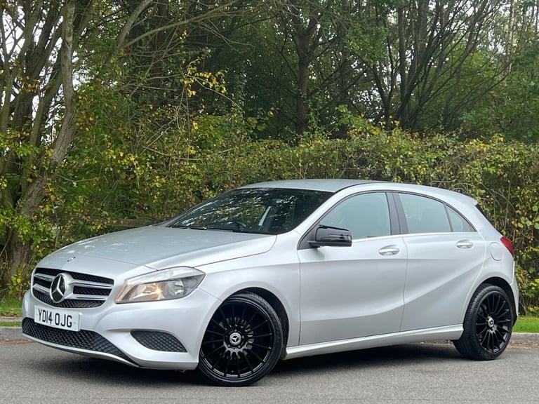 2014 Mercedes-Benz A-Class A180 CDI BlueEFFICIENCY SE 5dr 110 Bhp 6 Speed HATCHBACK Diesel Manual