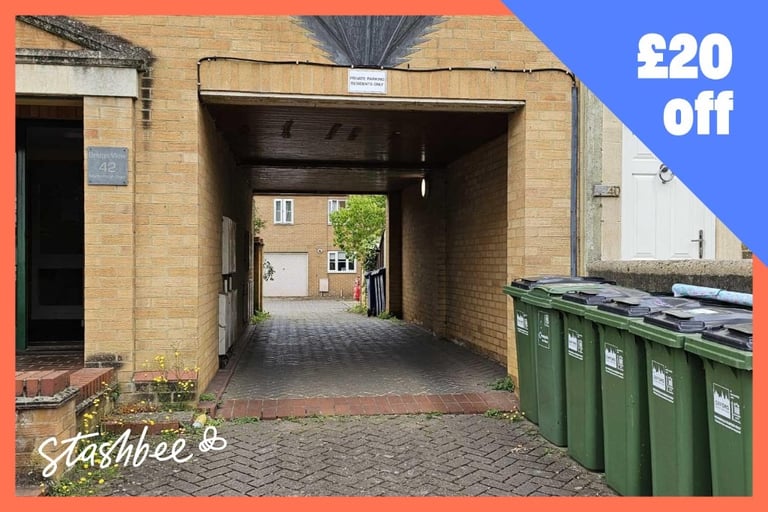 Parking Space to rent in Oxford (OX1) Stashbee in Oxford