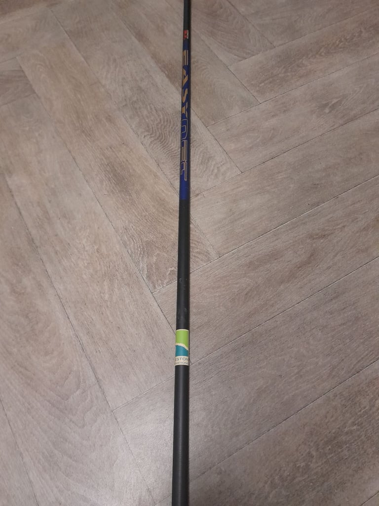 Landing net pole 