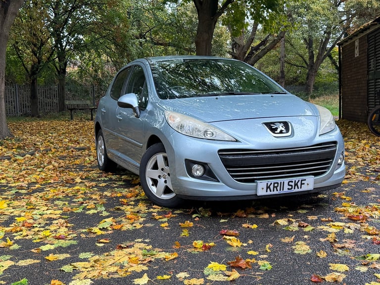 Peugeot, 207, Hatchback, 2011, Manual, 1397 (cc), 5 doors