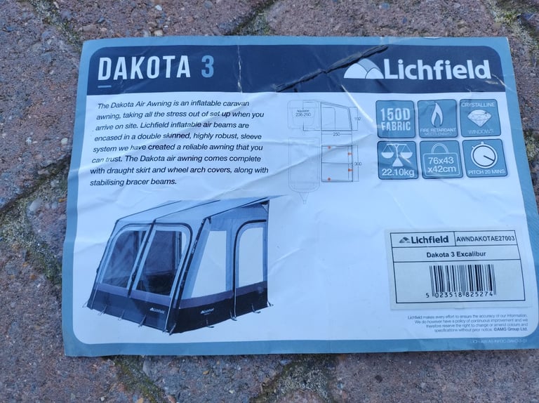 Air awning 