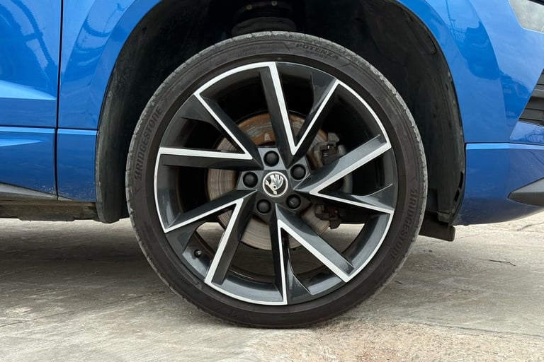 2021 Skoda Karoq 1.5 TSI Sport Line 5dr DSG Estate PETROL Automatic