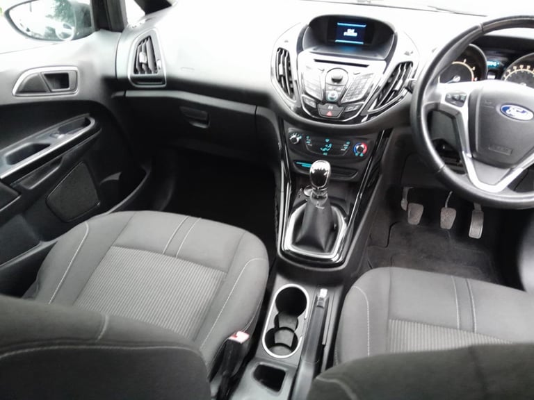 Ford B-MAX 2013 1.4 petrol Manual - Image 9