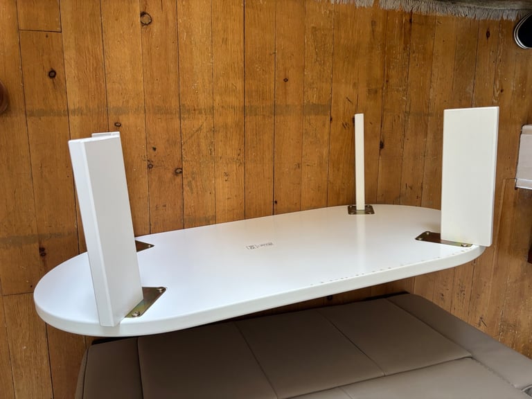 H&M Home White Coffee Table