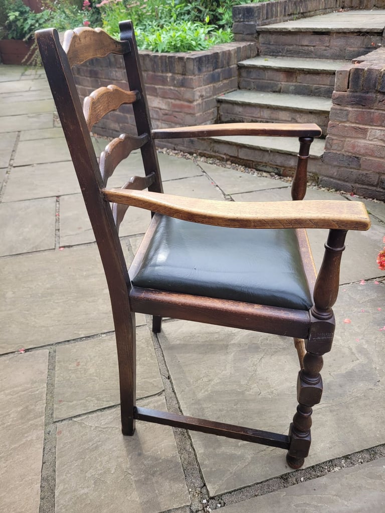 Two Dining chairs