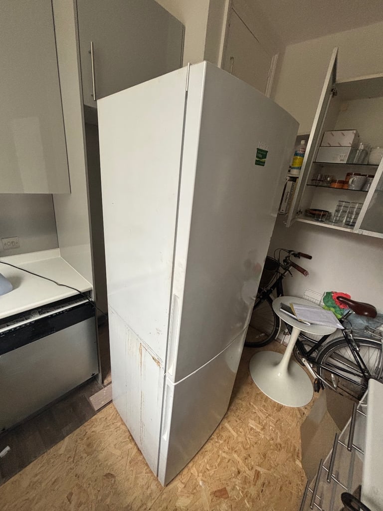 Fridge Freezer Free 