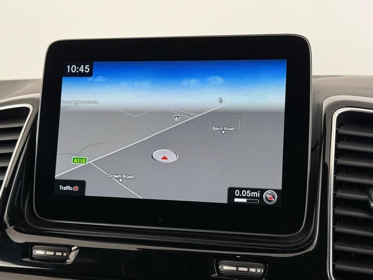 2018 Mercedes-Benz GLE GLE 250d 4Matic AMG Night Edition 5dr 9G-Tronic ESTATE DIESEL Automatic