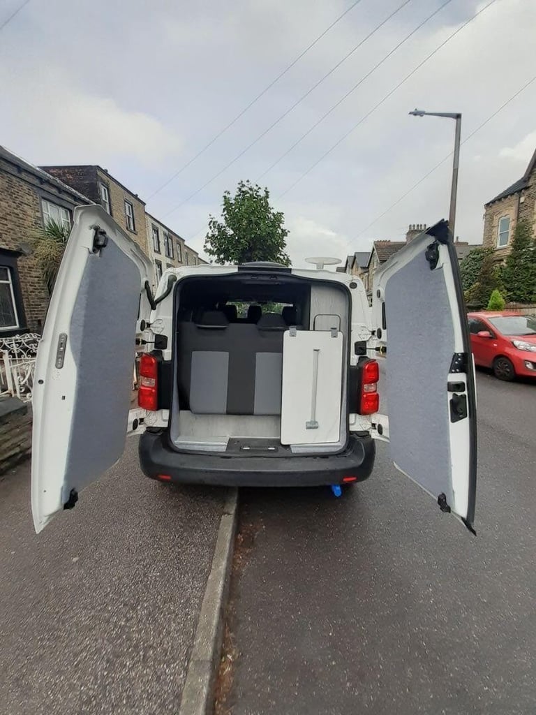 2020 Vauxhall Vivaro