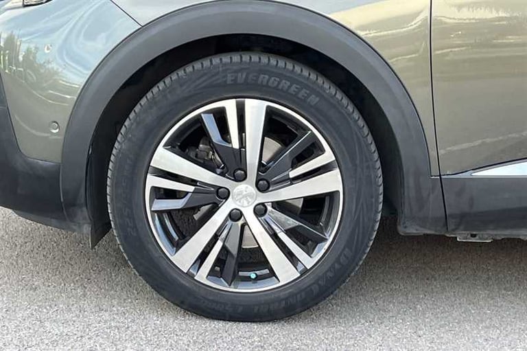 2020 Peugeot 3008 1.2 PureTech GPF Allure SUV 5dr Petrol EAT Euro 6 (s/s) (130 ps) SUV Petrol Aut...